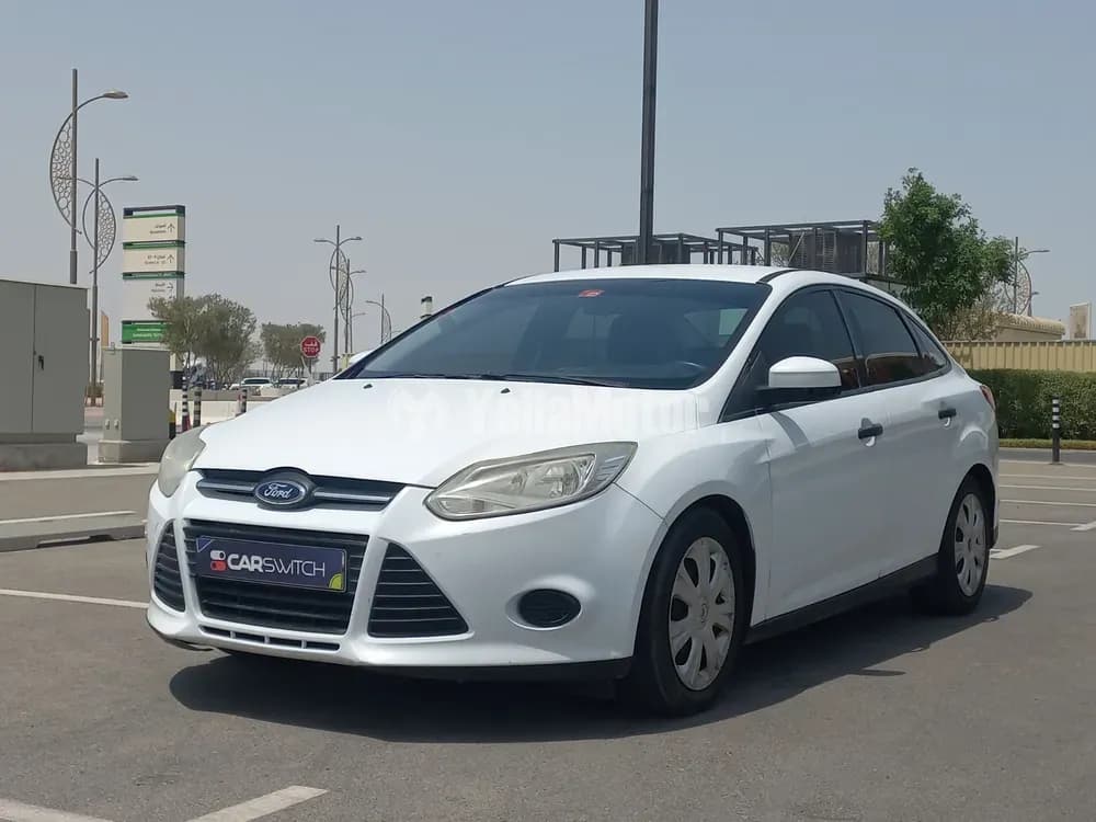 Used Ford Focus 2012