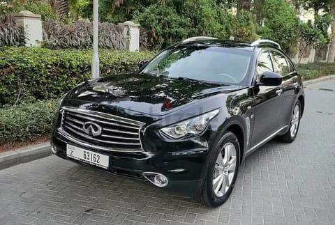 Used Infiniti QX70 3.7L Luxury 2016