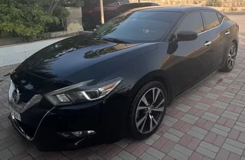 Used Nissan Maxima 3.5L S 2016