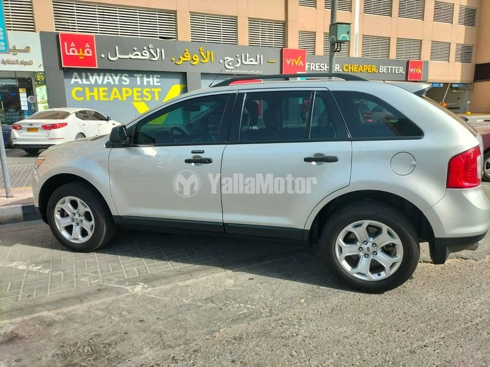 مستعملة فورد إيدج 3.5L SEL 2014