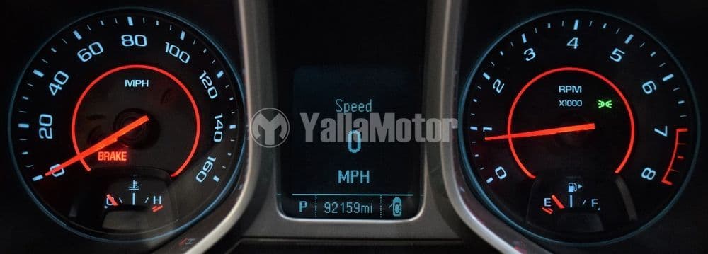 Used Chevrolet Camaro Convertible 2014