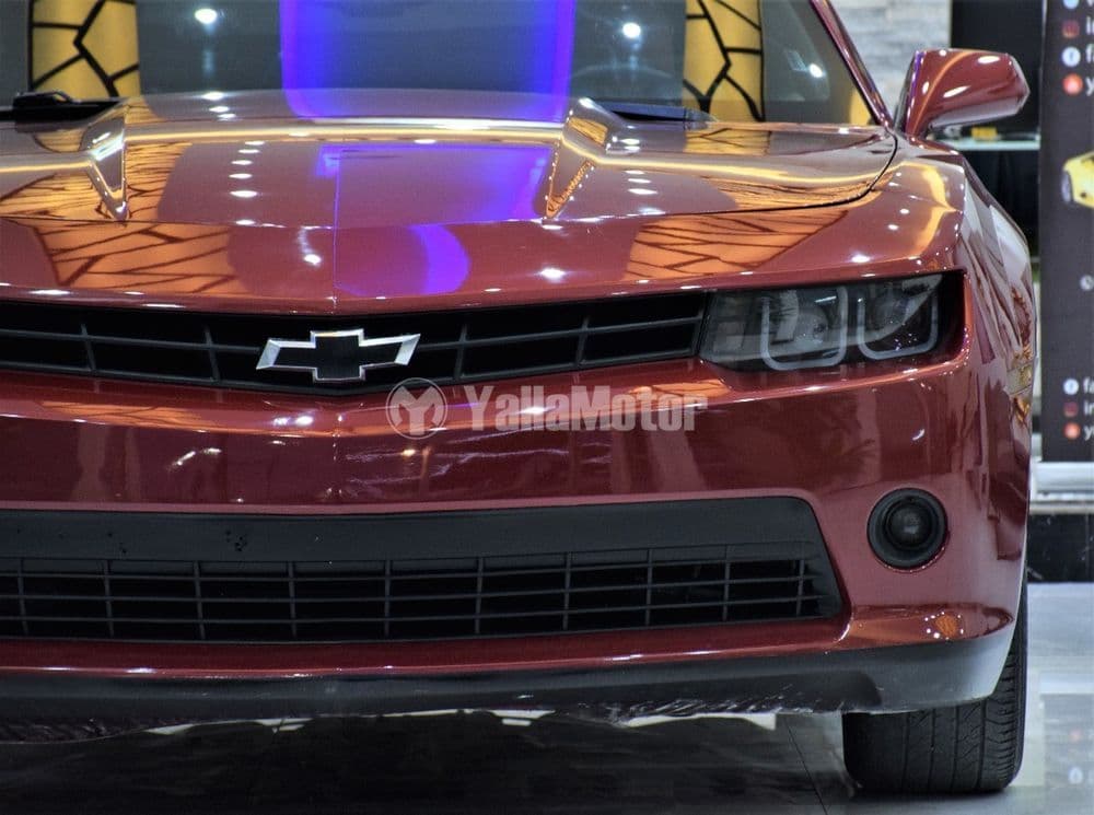 Used Chevrolet Camaro Convertible 2014