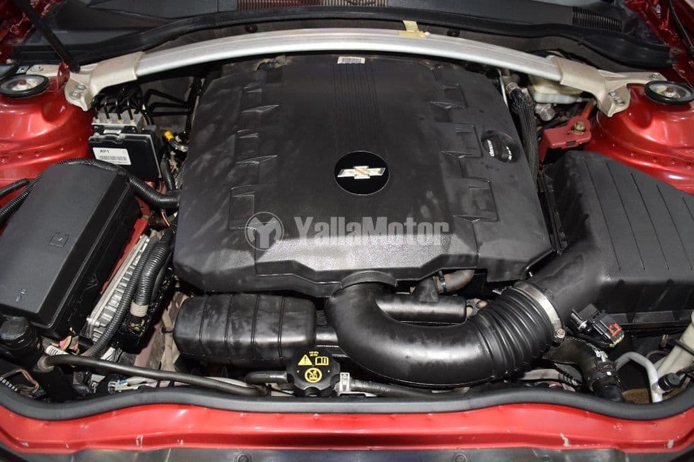 Used Chevrolet Camaro Convertible 2014