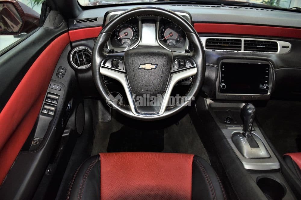 Used Chevrolet Camaro Convertible 2014
