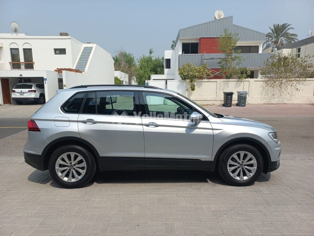 فولكس فاجن تيغوان 1.4 TSI Comfortline 2020 مستعملة
