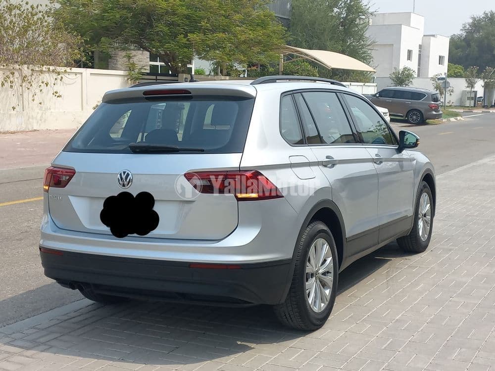 فولكس فاجن تيغوان 1.4 TSI Comfortline 2020 مستعملة
