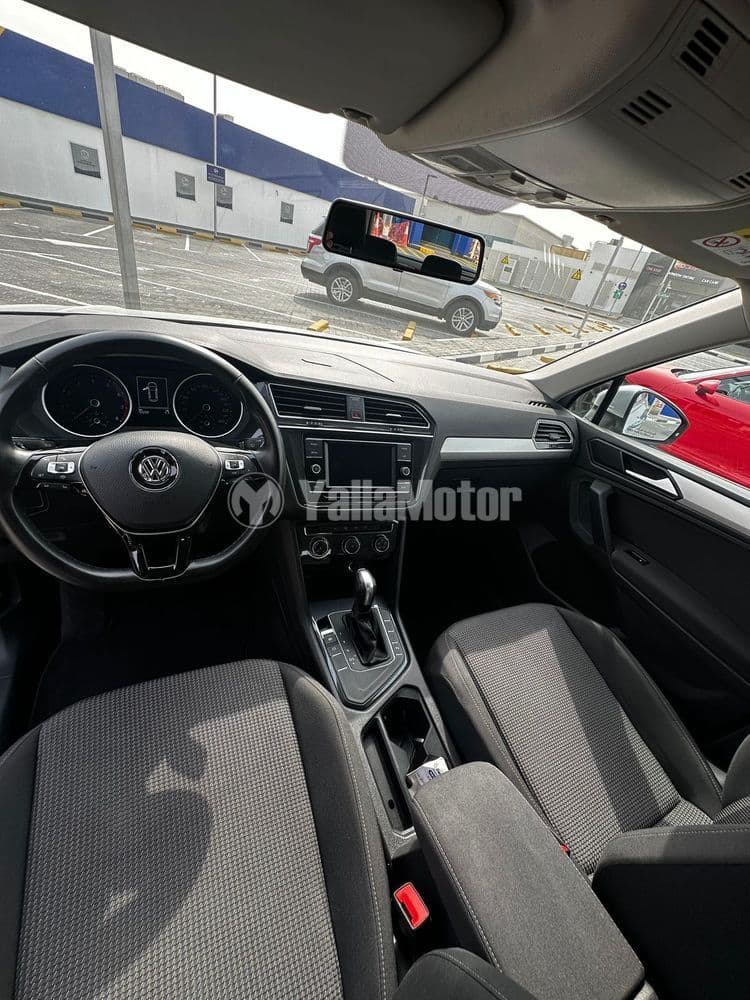 فولكس فاجن تيغوان 1.4 TSI Comfortline 2020 مستعملة