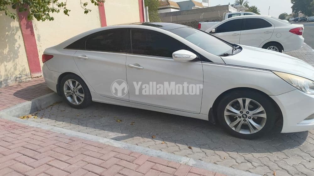 Used Hyundai Sonata 2.5L Mid 2011