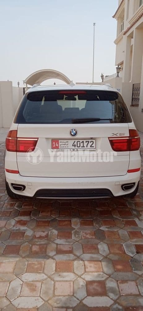 بي إم دبليو اكس5 50i xDrive 2013 مستعملة