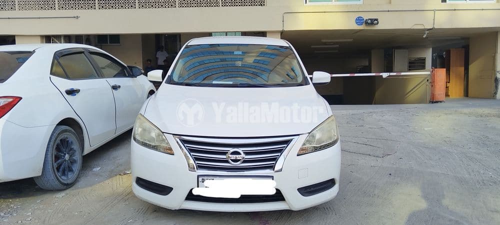 Used Nissan Sentra 1.6L SL 2013