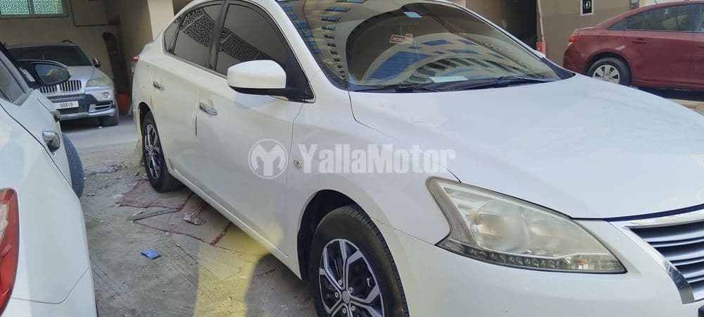مستعملة نيسان سنترا 1.6L SL 2013