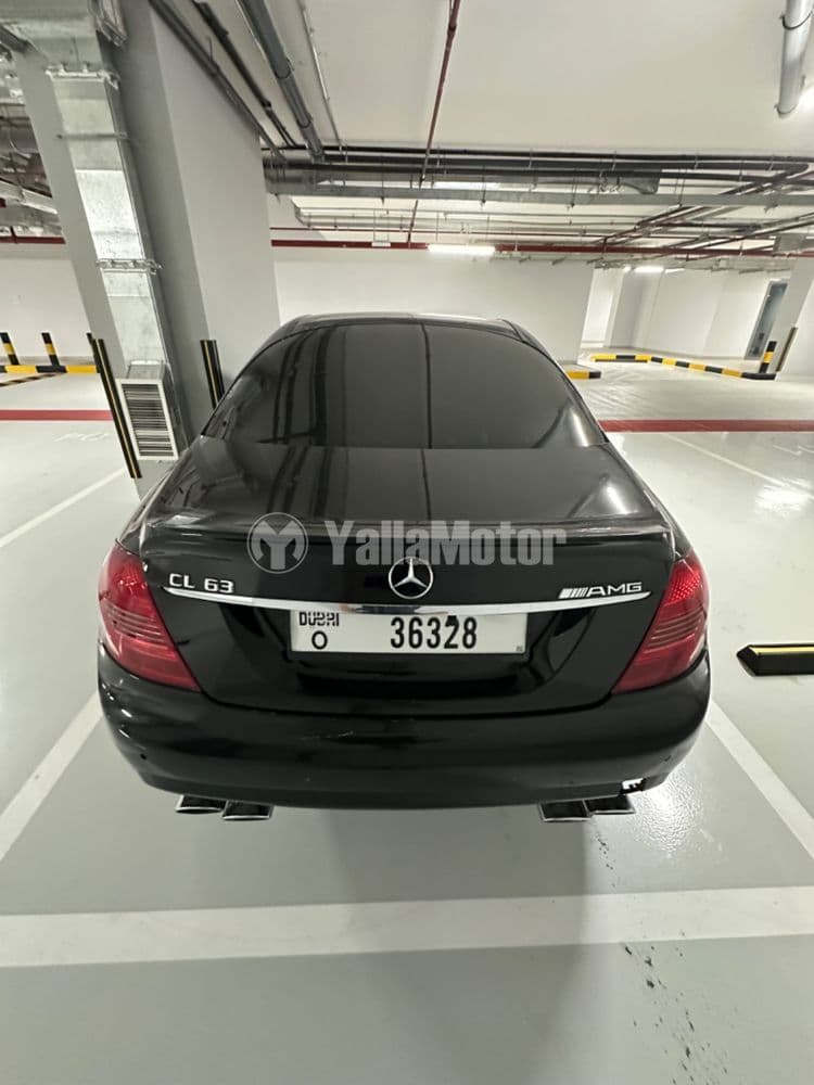 مستعملة مرسيدس بنز الفئة أس S 500 2007