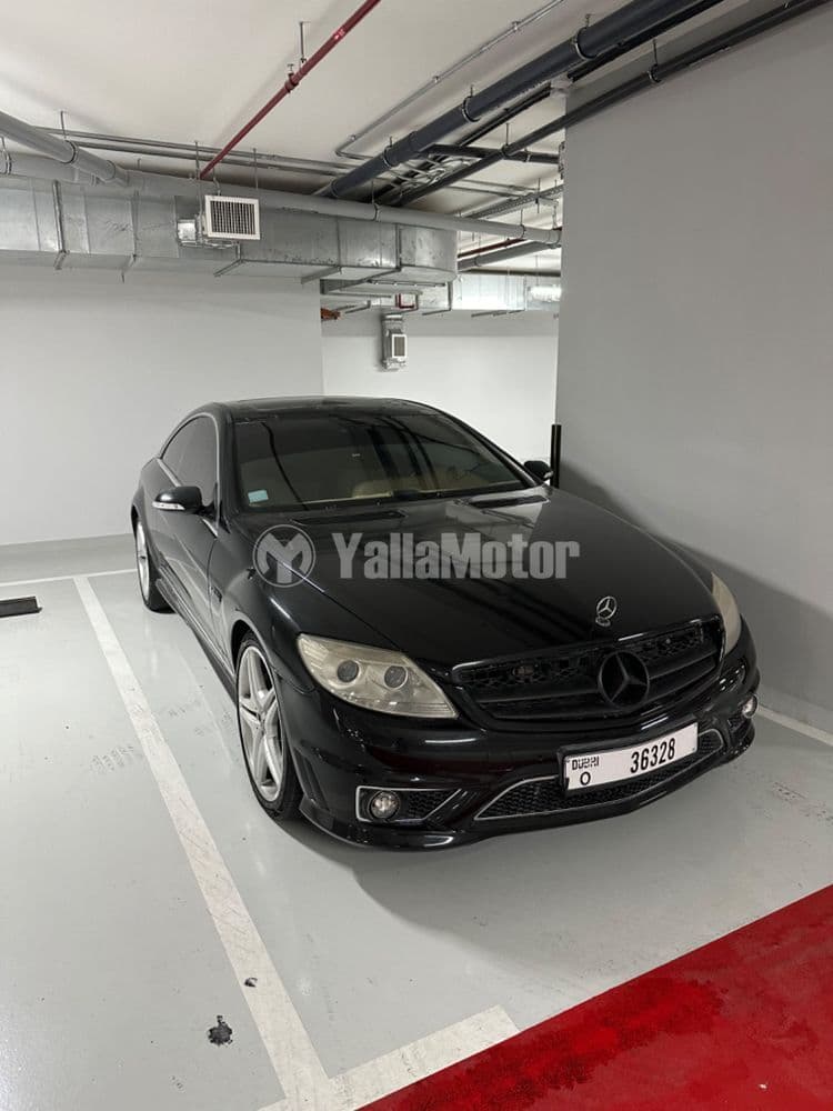 مستعملة مرسيدس بنز الفئة أس S 500 2007