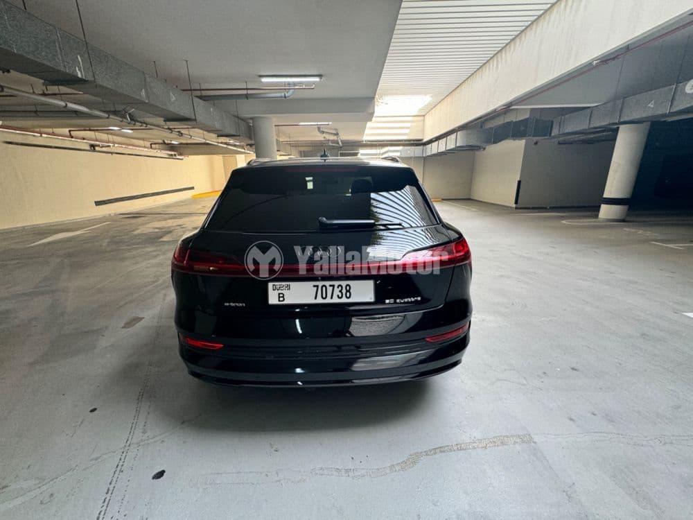 Used Audi Q8 e-tron Advanced 55 quattro 2022