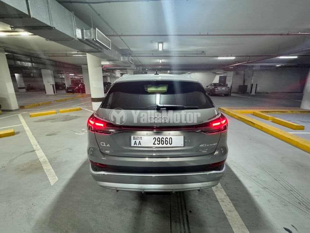 Used Audi e-tron 2024