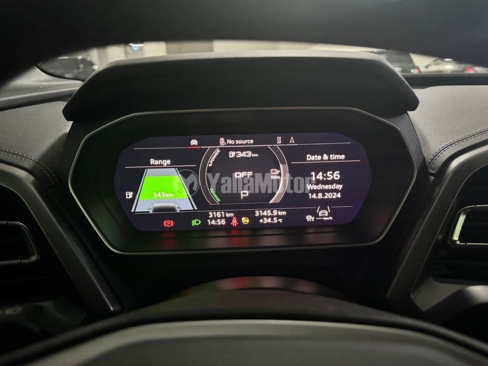 Used Audi e-tron 2024