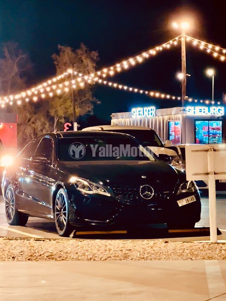 Used Mercedes-Benz E-Class E 350 2010