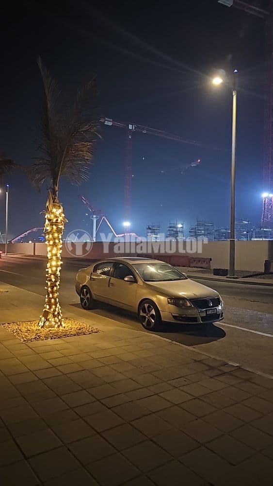 Used Volkswagen Passat 2.0 Sedan 2006