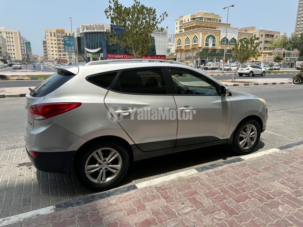 Used Hyundai Tucson 1.6L Standard 2011