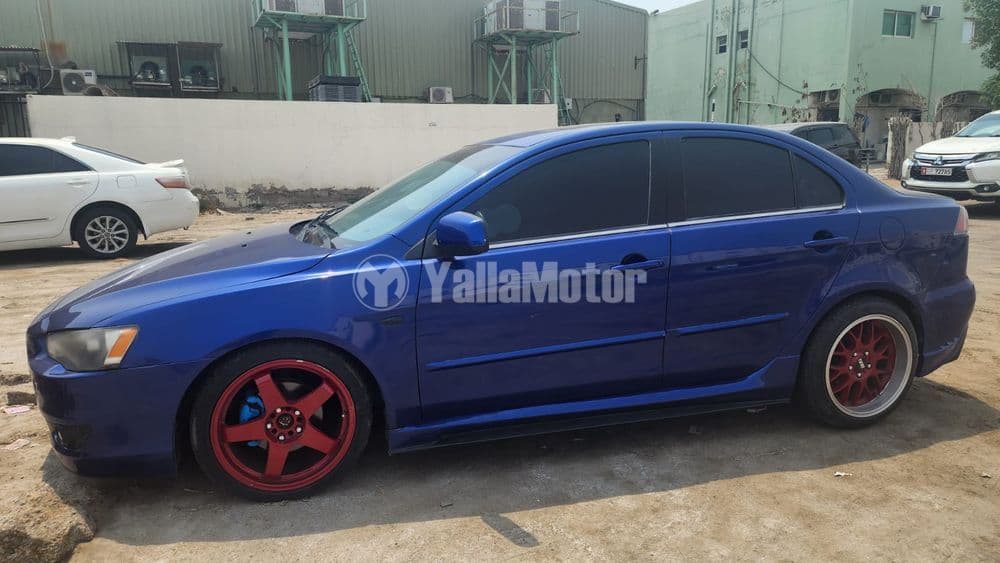 Used Mitsubishi Lancer EX 2.0L 2010