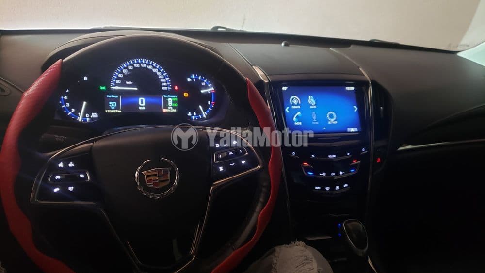 Used Cadillac ATS 2.5L Standard 2014