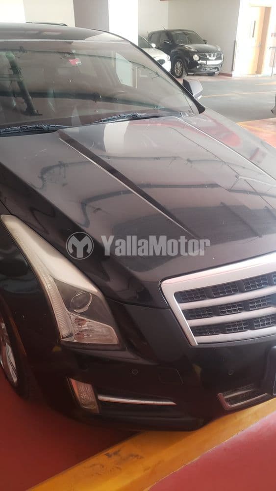 Used Cadillac ATS 2.5L Standard 2014