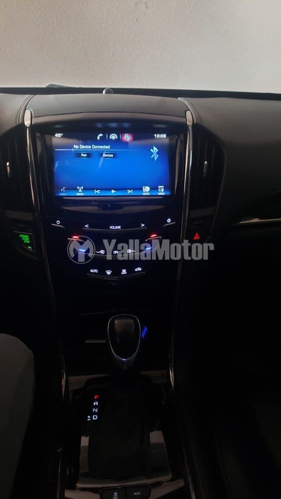 Used Cadillac ATS 2.5L Standard 2014