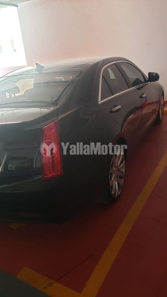 Used Cadillac ATS 2.5L Standard 2014