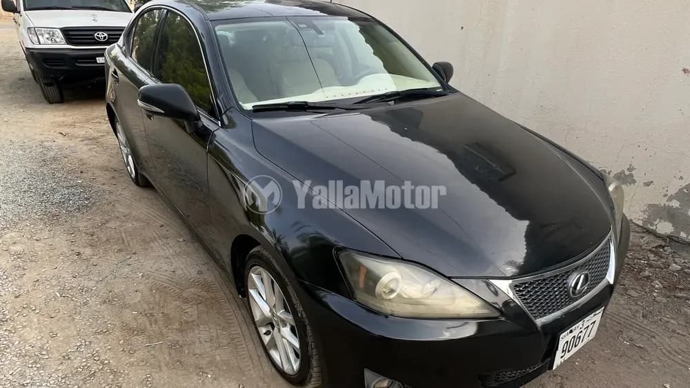 Used Lexus IS250 2012