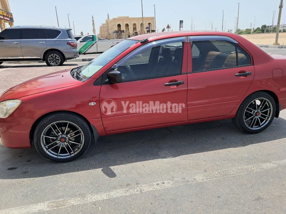 Used Mitsubishi Lancer 1.3L GL 2006