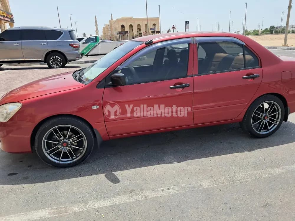 Used Mitsubishi Lancer 1.3L GL 2006