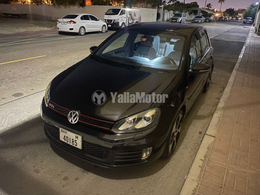 Used Volkswagen Golf GTI 2.0T P2 Mid 2013