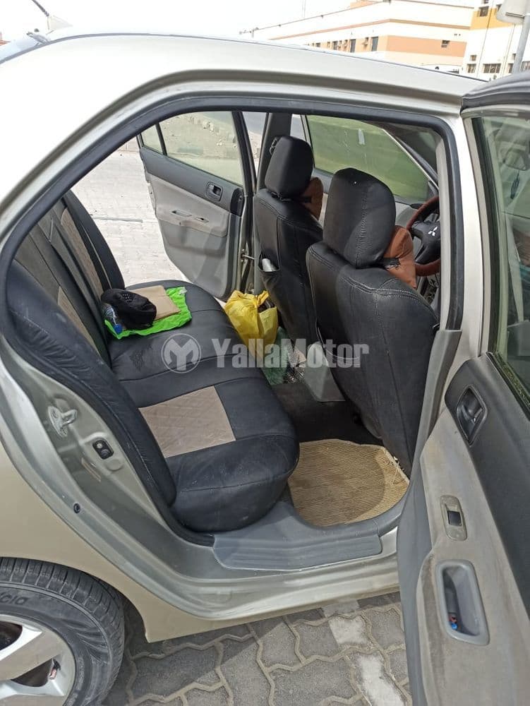 Used Mitsubishi Lancer 1.6L 2008