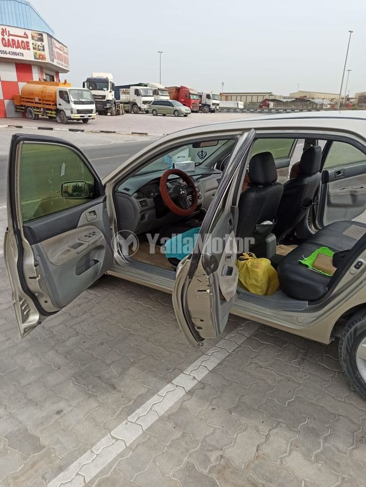 Used Mitsubishi Lancer 1.6L 2008