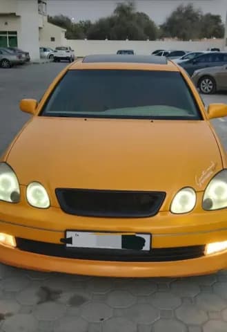 Used Lexus GS 300 1999