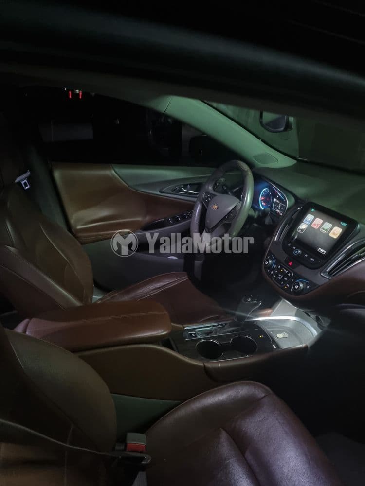 مستعملة شفروليه ماليبو LTZ 2017