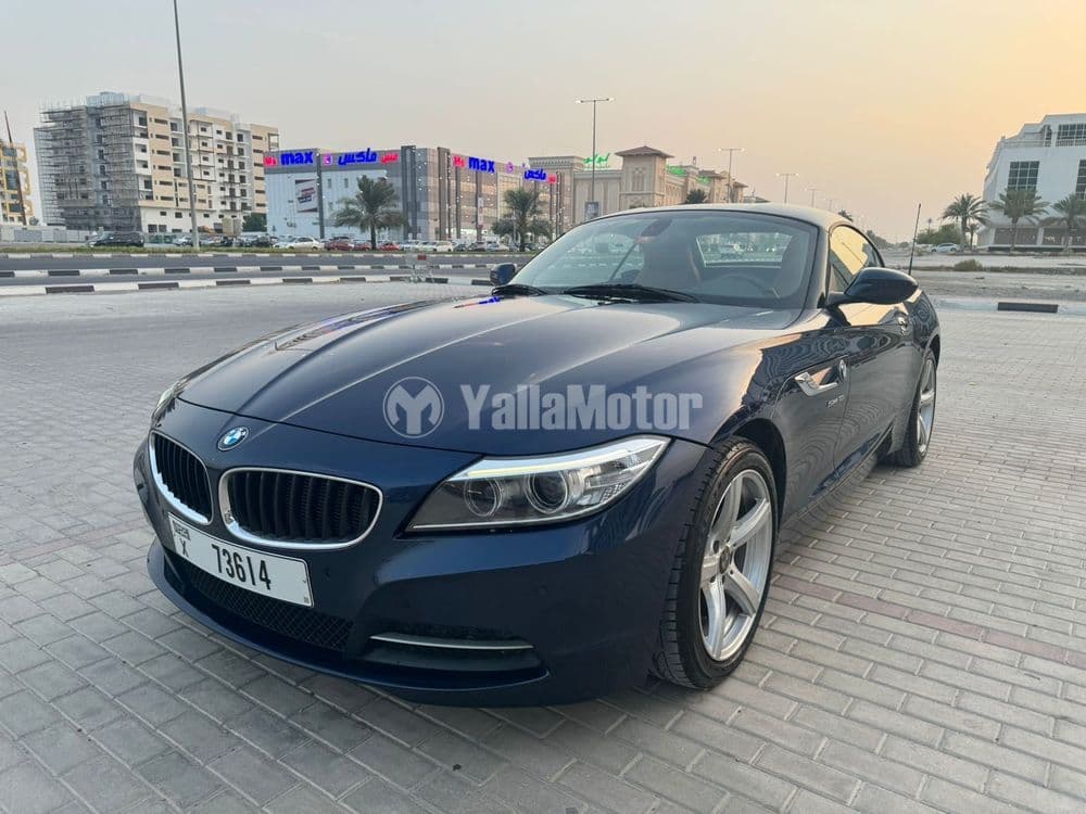 Used BMW Z4 sDrive 18i 2015