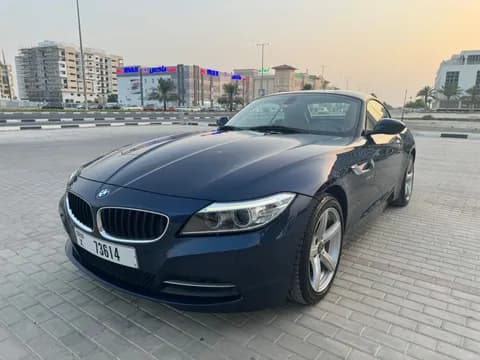 Used BMW Z4 sDrive 18i 2015