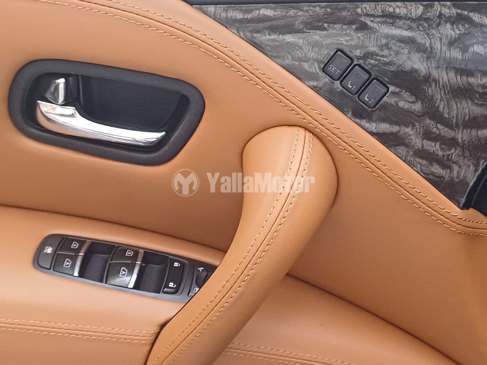 مستعملة نيسان باترول LE 2016