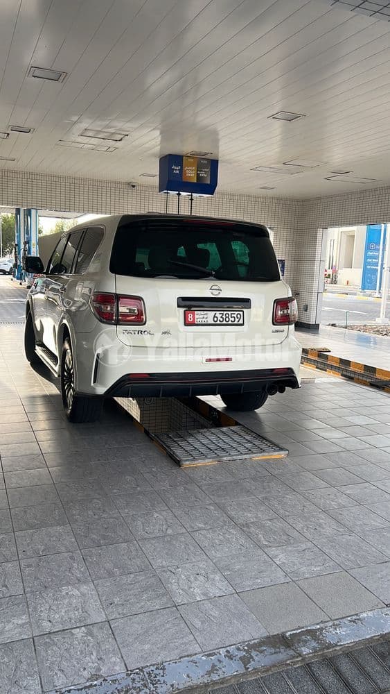 مستعملة نيسان باترول LE 2016