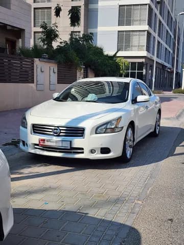 Used Nissan Maxima 3.5L SR 2014