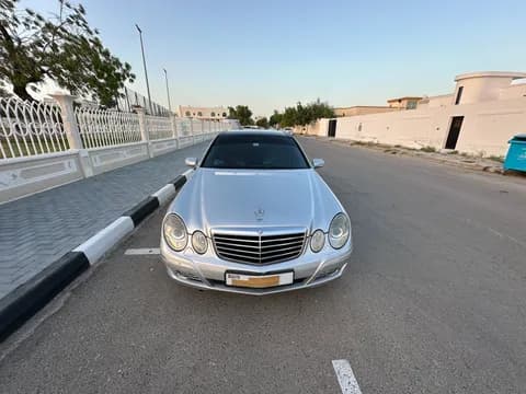 Used Mercedes-Benz E-Class 2009
