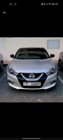 Used Nissan Maxima 3.5L SV 2016