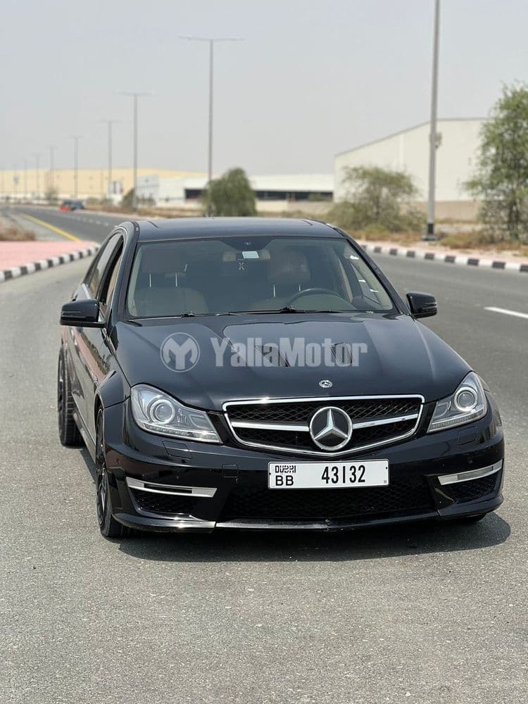 Used Mercedes-Benz C-Class C 300 2010