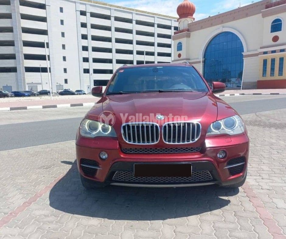 بي إم دبليو اكس5 xDrive 50i 2011 مستعملة