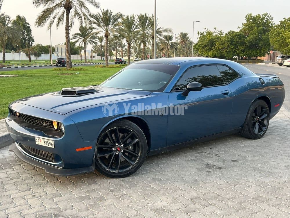 Used Dodge Challenger 5.7L R/T Shaker 2021