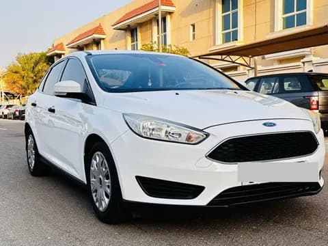 Used Ford Focus 1.6L Sedan 2016
