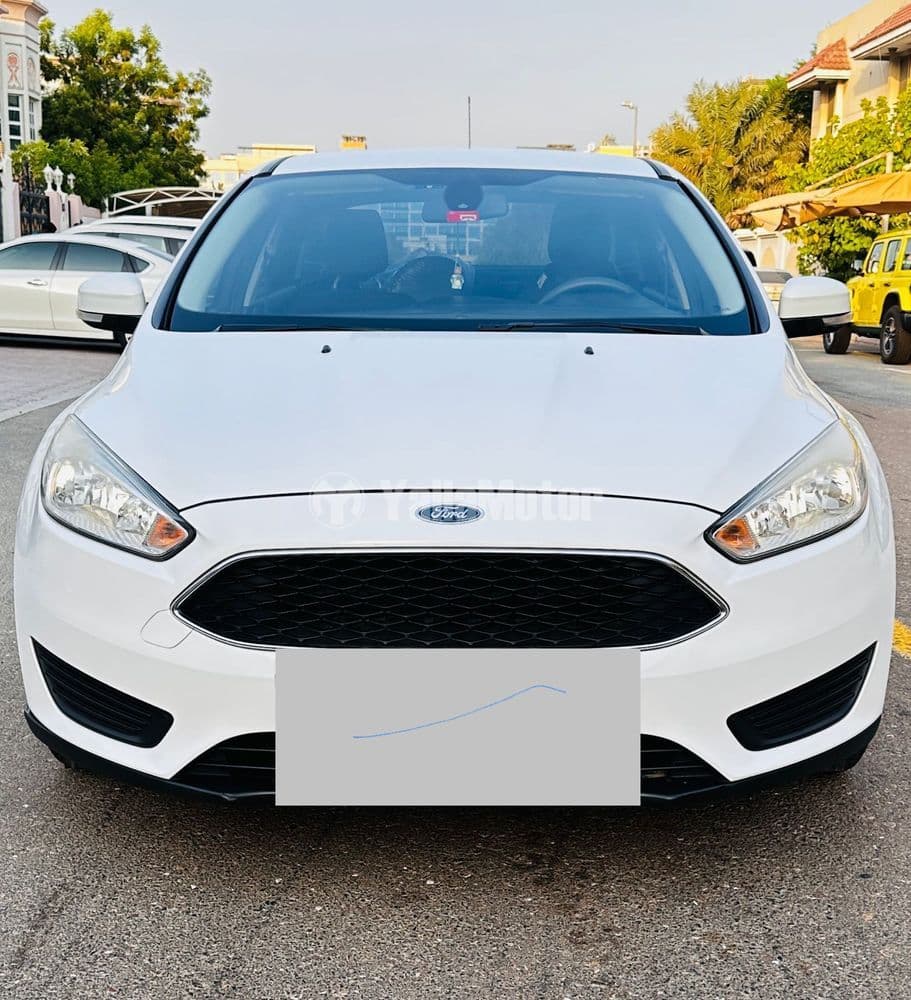 فورد فوكس 1.6L Sedan 2016 مستعملة