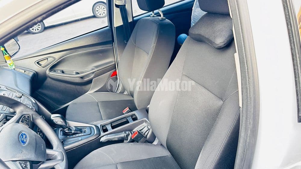 فورد فوكس 1.6L Sedan 2016 مستعملة