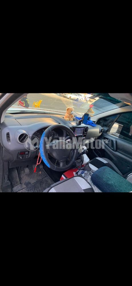 بيجو بارتنر بي9 1.6L K9 2015 مستعملة